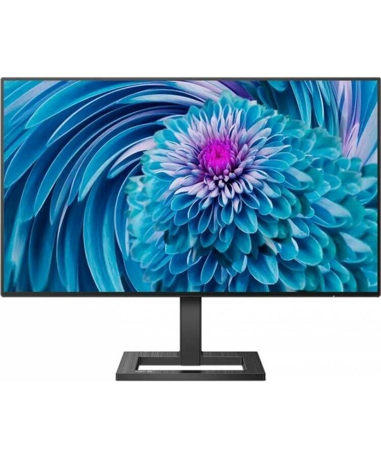 Монитор Philips 23.8" Black (241E2FD (00/01))
Монитор Philips 23.8" Black (241E2FD (00/01))