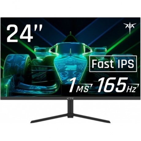 Монитор KTC 23.8" Black (H24T09P)
Монитор KTC 23.8" Black (H24T09P)