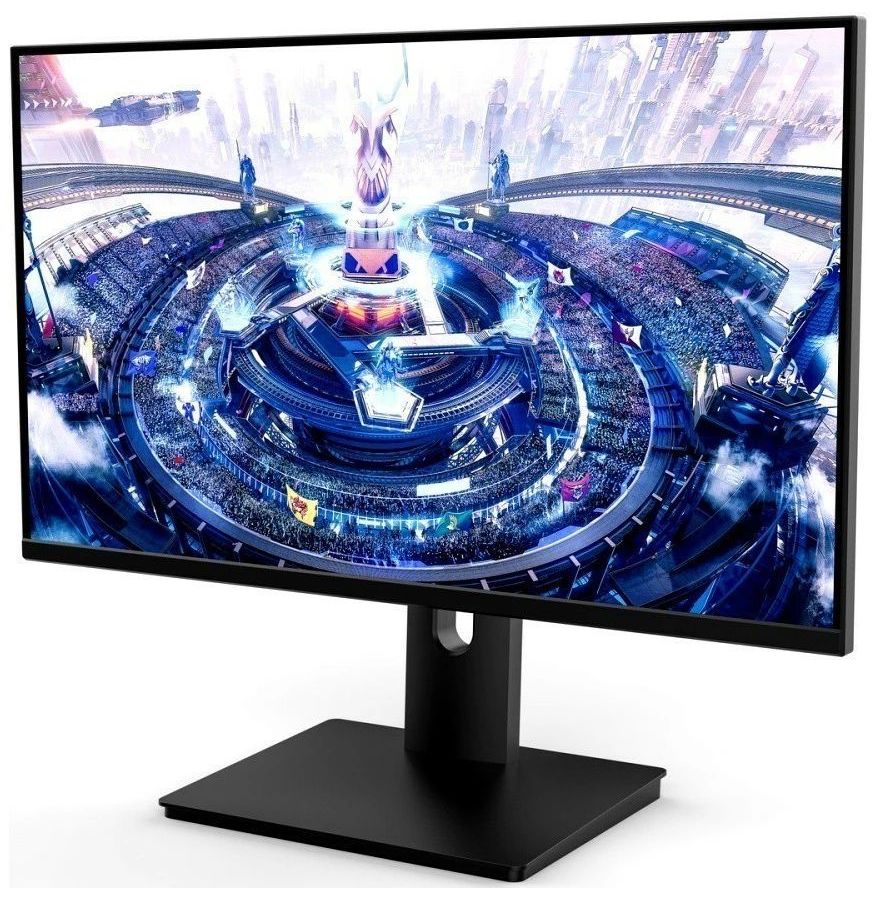 Монитор Aiwa 27" MQ270A-B-1 Black
Монитор Aiwa 27" MQ270A-B-1 Black