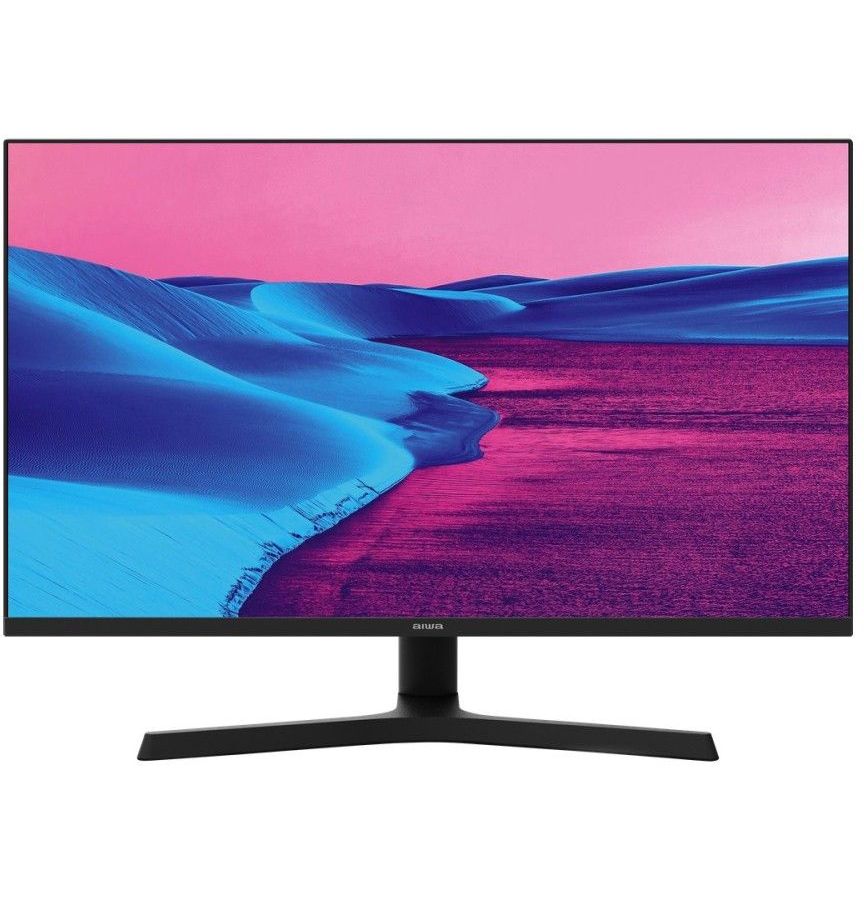 Монитор Aiwa 27" MZ270L-Y Black
Монитор Aiwa 27" MZ270L-Y Black