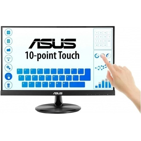 Монитор Asus 22" VT229H (90LM0490-B02170)
Монитор Asus 22" VT229H (90LM0490-B02170)