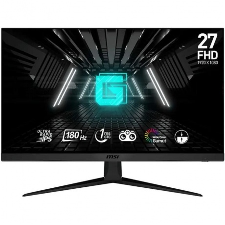 Монитор MSI 27" G2712F Black (9S6-3CD61T-009)
Монитор MSI 27" G2712F Black (9S6-3CD61T-009)