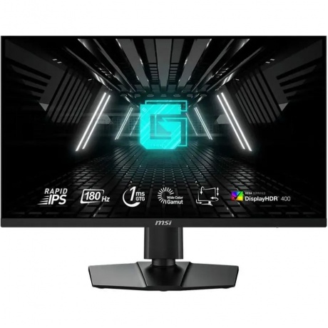 Монитор MSI 27" G274QPF E2 Black (9S6-3CC29H-270)
Монитор MSI 27" G274QPF E2 Black (9S6-3CC29H-270)