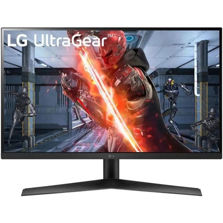 МониторLG 27" 27GN60R-B Black (27GN60R-B.ARUZ)
МониторLG 27" 27GN60R-B Black (27GN60R-B.ARUZ)