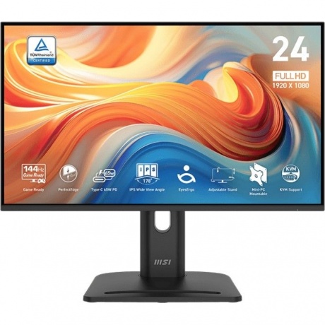 Монитор MSI 23,8" PRO MP245PHG E14 (9S6-3PE69M-014)
Монитор MSI 23,8" PRO MP245PHG E14 (9S6-3PE69M-014)