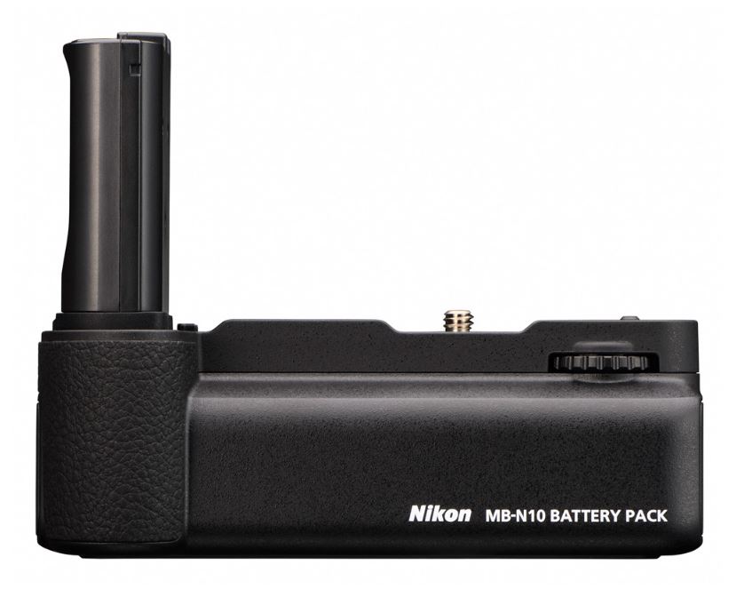 Батарейный блок Nikon MB-N10 для Z5/Z6/Z7
Батарейный блок Nikon MB-N10 для Z5/Z6/Z7