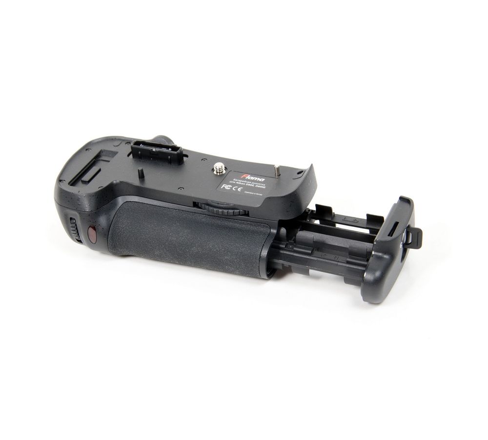 Питающая рукоятка Flama Nikon D800 FL-BG-D800
Питающая рукоятка Flama Nikon D800 FL-BG-D800