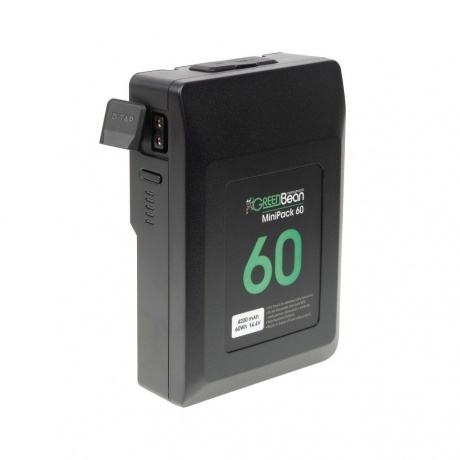 Аккумулятор GreenBean MiniPack 60
Аккумулятор GreenBean MiniPack 60