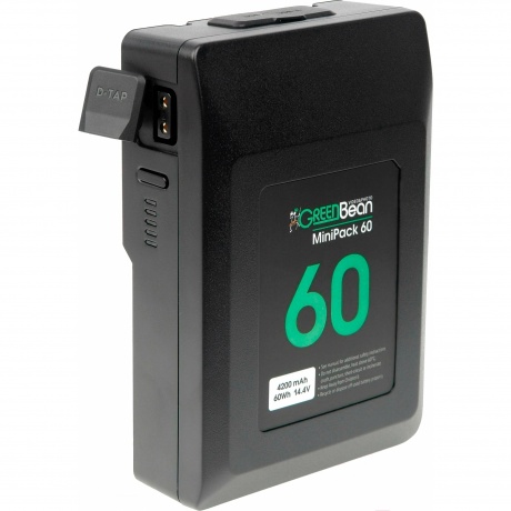 Аккумулятор GreenBean MiniPack 60
Аккумулятор GreenBean MiniPack 60