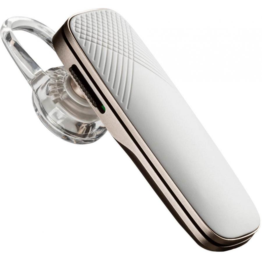 Bluetooth гарнитура Plantronics Explorer 500 BT4.1 White
Bluetooth гарнитура Plantronics Explorer 500 BT4.1 White