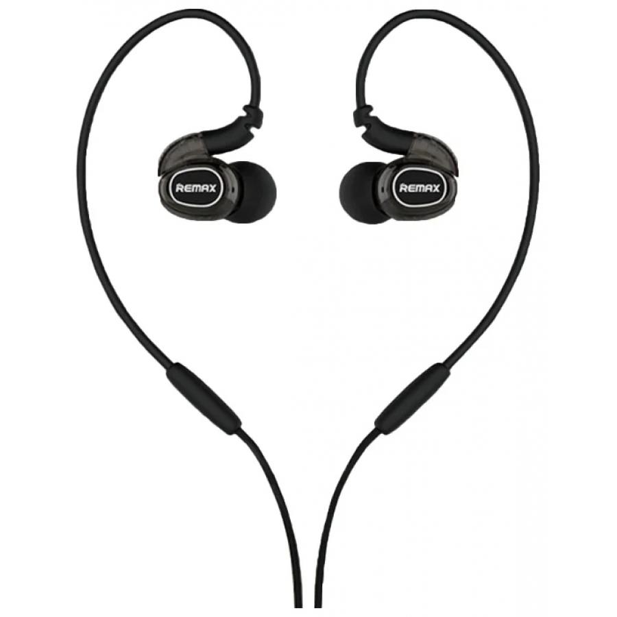 Гарнитура Remax RM-S1 Pro Black
Гарнитура Remax RM-S1 Pro Black
