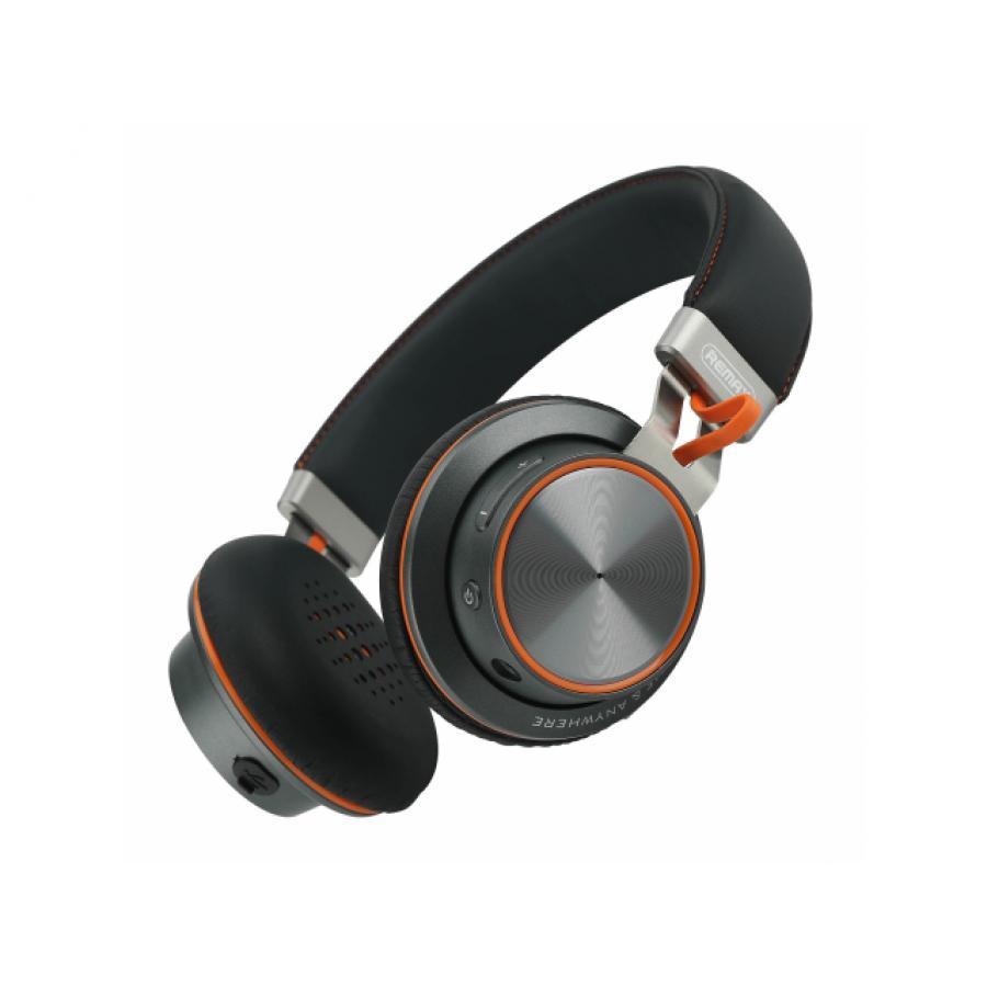 Bluetooth-гарнитура Remax RB-195HB Black
Bluetooth-гарнитура Remax RB-195HB Black