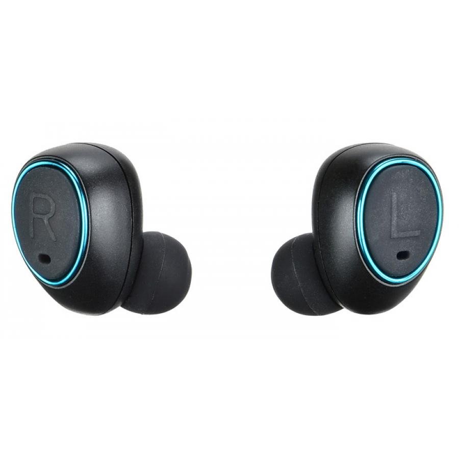 Bluetooth-гарнитура Digma TWS-04 черный
Bluetooth-гарнитура Digma TWS-04 черный