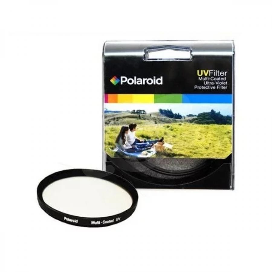 Фильтр защитный Polaroid MC UV 37mm
Фильтр защитный Polaroid MC UV 37mm