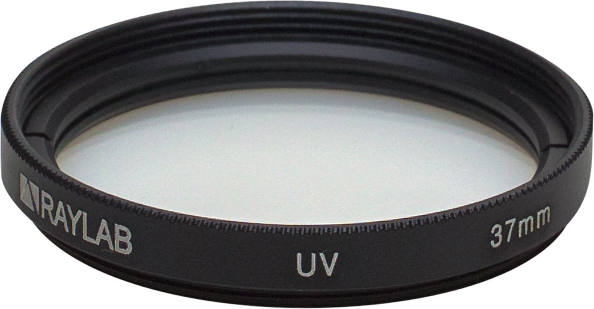 Фильтр защитный ультрафиолетовый RayLab UV 37mm
Фильтр защитный ультрафиолетовый RayLab UV 37mm