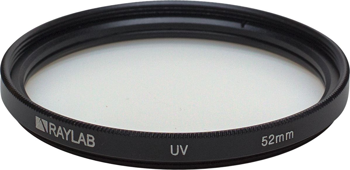 Фильтр защитный ультрафиолетовый RayLab UV 52mm
Фильтр защитный ультрафиолетовый RayLab UV 52mm