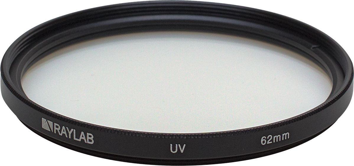 Фильтр защитный ультрафиолетовый RayLab UV 62mm
Фильтр защитный ультрафиолетовый RayLab UV 62mm