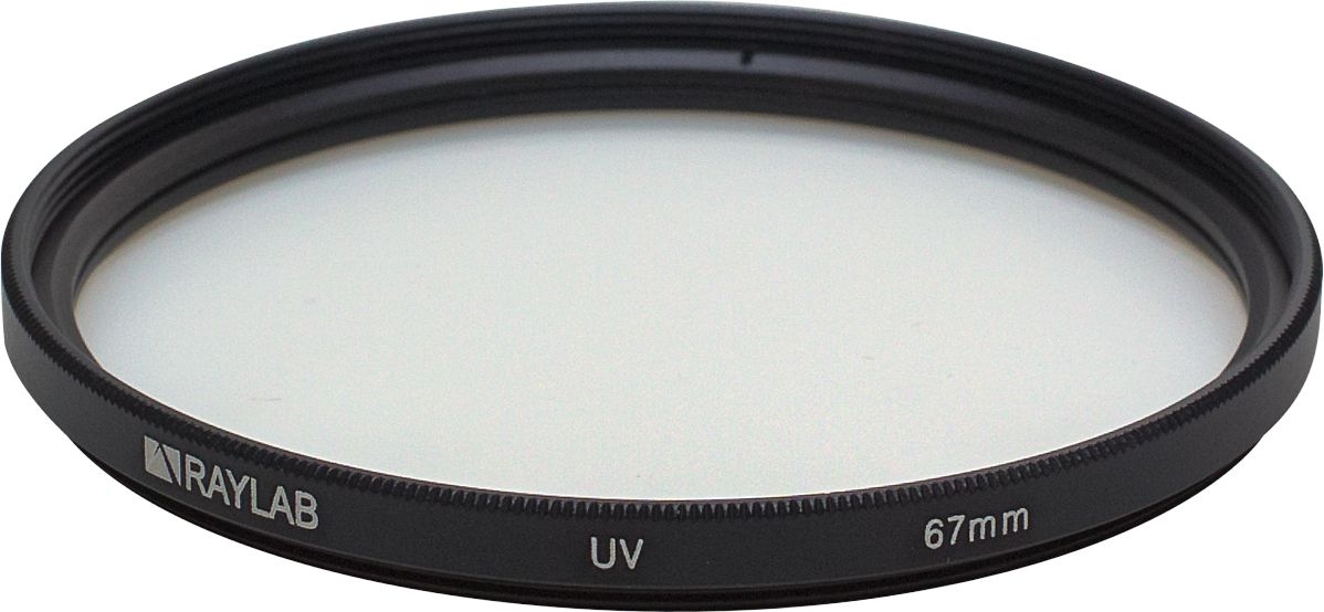 Фильтр защитный ультрафиолетовый RayLab UV 67mm
Фильтр защитный ультрафиолетовый RayLab UV 67mm