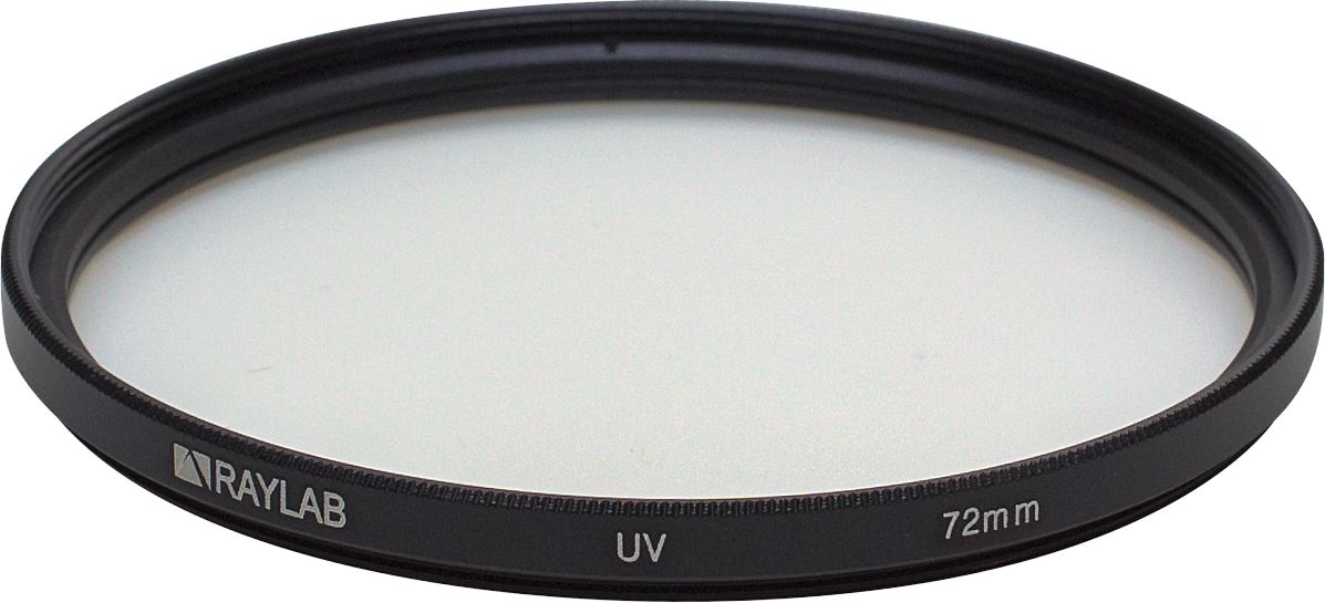 Фильтр защитный ультрафиолетовый RayLab UV 72mm
Фильтр защитный ультрафиолетовый RayLab UV 72mm