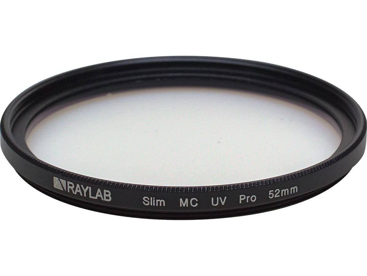 Фильтр защитный ультрафиолетовый RayLab UV MC Slim Pro 52mm
Фильтр защитный ультрафиолетовый RayLab UV MC Slim Pro 52mm