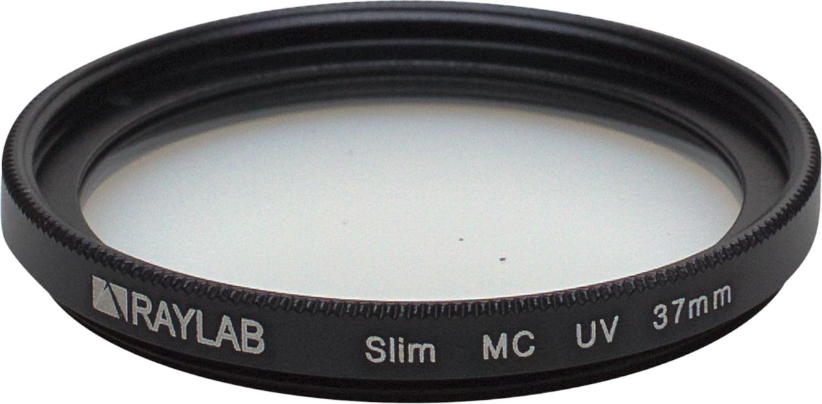 Фильтр защитный ультрафиолетовый RayLab UV Slim 37mm
Фильтр защитный ультрафиолетовый RayLab UV Slim 37mm