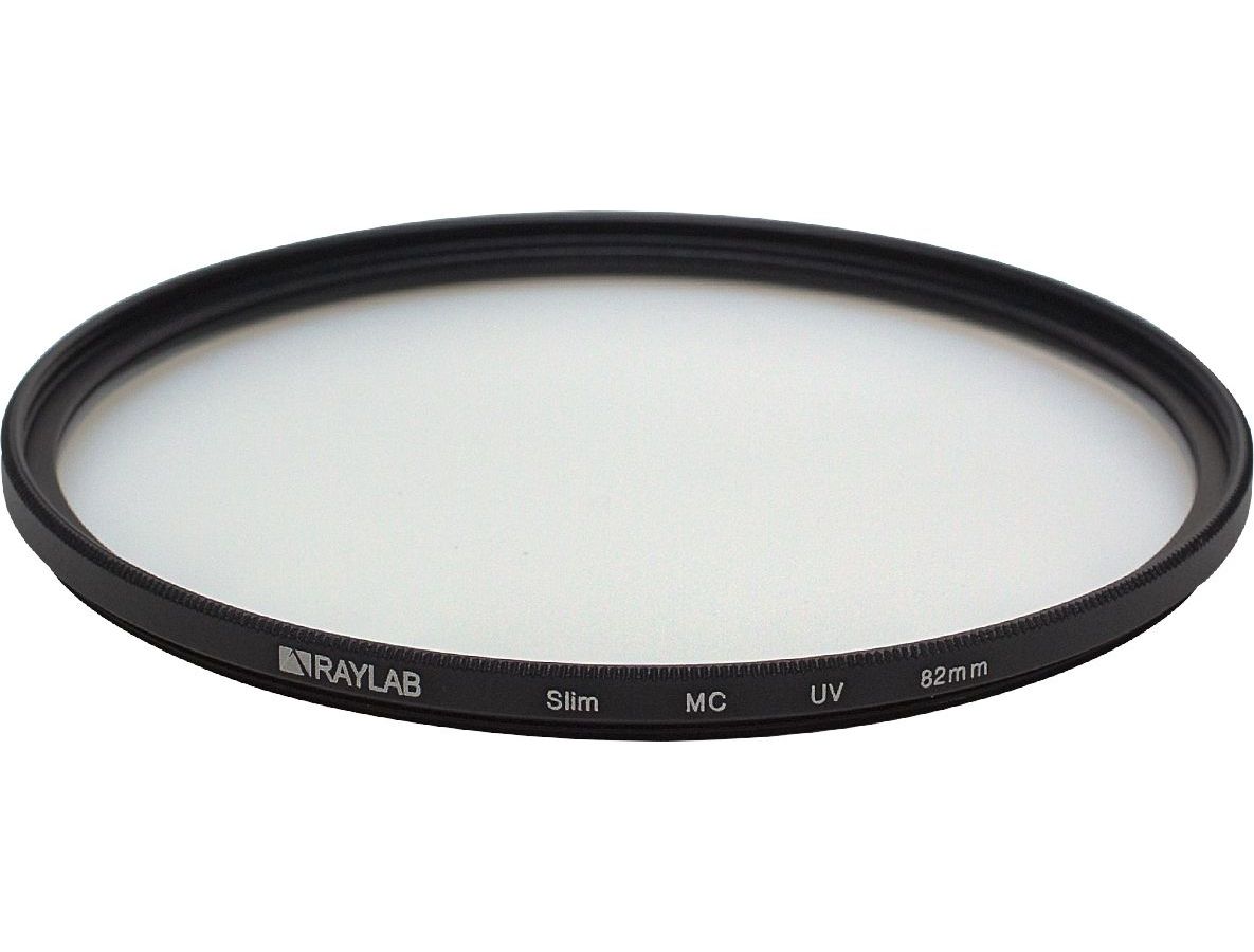 Фильтр защитный ультрафиолетовый RayLab UV Slim 82mm
Фильтр защитный ультрафиолетовый RayLab UV Slim 82mm