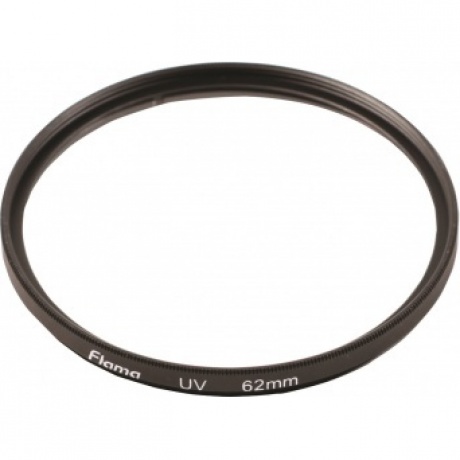 Фильтр Flama UV Filter 62 mm
Фильтр Flama UV Filter 62 mm