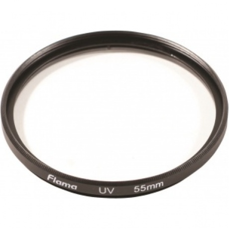 Фильтр Flama UV Filter 55 mm
Фильтр Flama UV Filter 55 mm