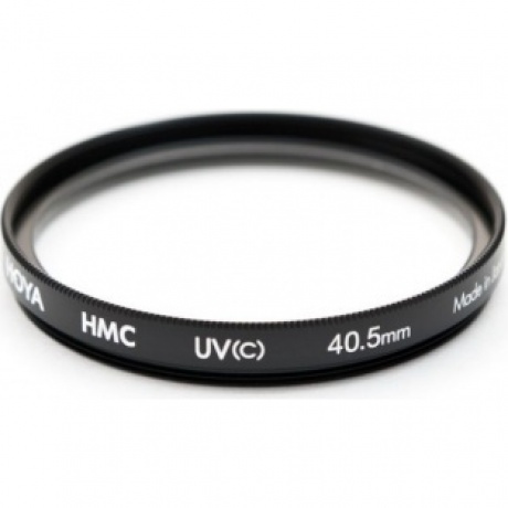 Фильтр ультрафиолетовый Hoya UV(C) HMC MULTI 40.5
Фильтр ультрафиолетовый Hoya UV(C) HMC MULTI 40.5