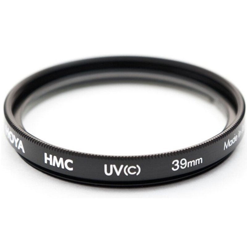 Фильтр ультрафиолетовый Hoya UV(C) HMC MULTI 39
Фильтр ультрафиолетовый Hoya UV(C) HMC MULTI 39