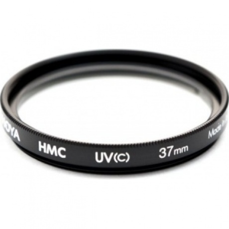 Фильтр ультрафиолетовый Hoya UV(C) HMC MULTI 37
Фильтр ультрафиолетовый Hoya UV(C) HMC MULTI 37
