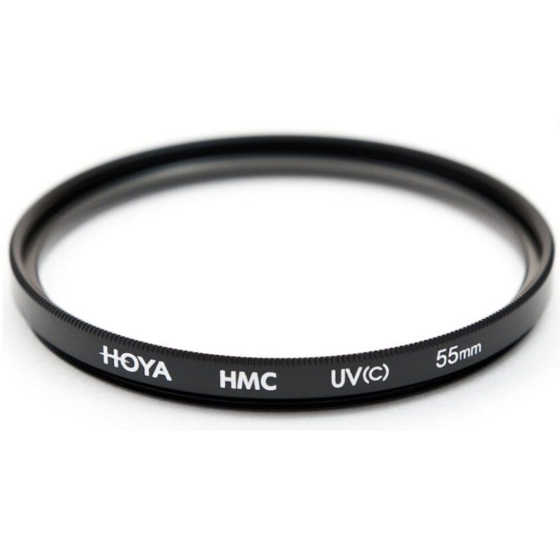 Фильтр ультрафиолетовый Hoya UV(C) HMC 55
Фильтр ультрафиолетовый Hoya UV(C) HMC 55
