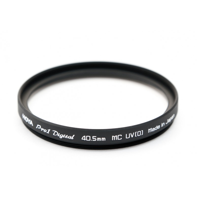 Фильтр ультрафиолетовый Hoya UV(0) PRO1D 40.5
Фильтр ультрафиолетовый Hoya UV(0) PRO1D 40.5