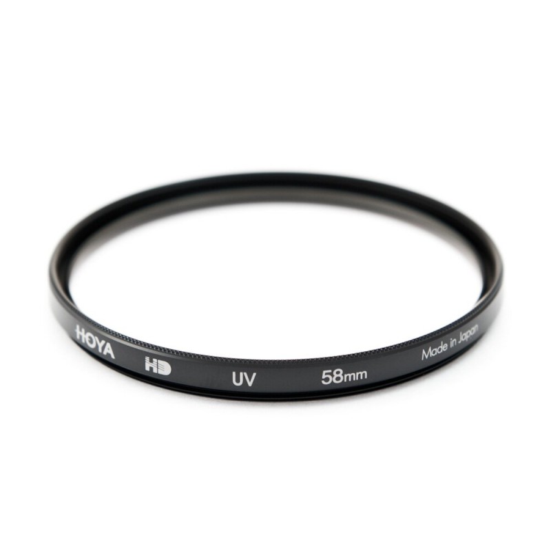 Фильтр ультрафиолетовый Hoya UV(0) HD 58
Фильтр ультрафиолетовый Hoya UV(0) HD 58