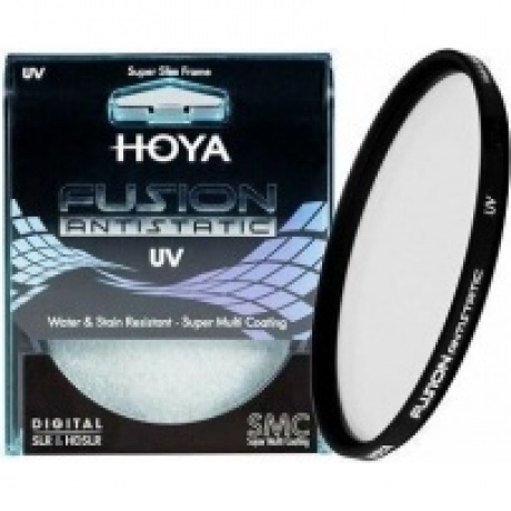 Фильтр ультрафиолетовый Hoya UV(O) FUSION ANTISTATIC 112.0
Фильтр ультрафиолетовый Hoya UV(O) FUSION ANTISTATIC 112.0
