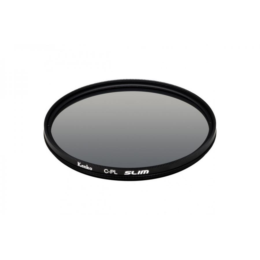 Фильтр поляризационный Kenko 77S C-PL SLIM
Фильтр поляризационный Kenko 77S C-PL SLIM
