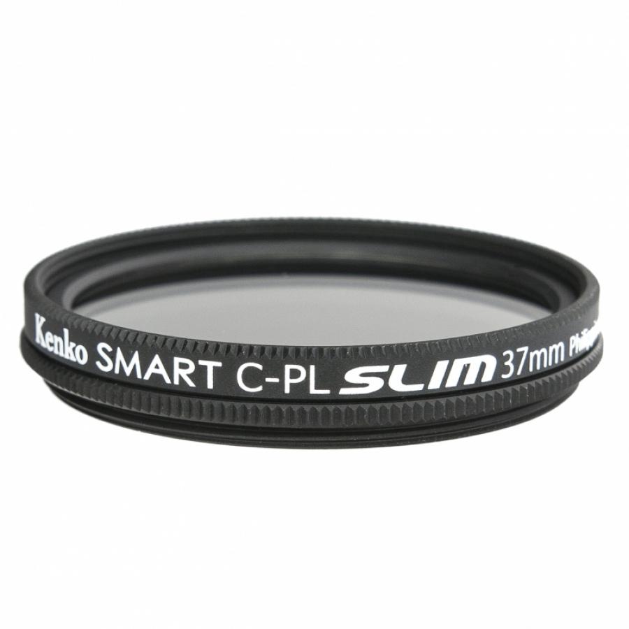Фильтр поляризационный Kenko 37S C-PL SLIM
Фильтр поляризационный Kenko 37S C-PL SLIM