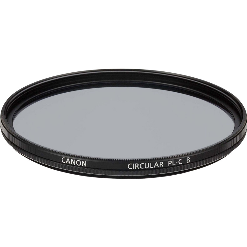 Поляризационный фильтр CANON PL-C B 72 мм
Поляризационный фильтр CANON PL-C B 72 мм