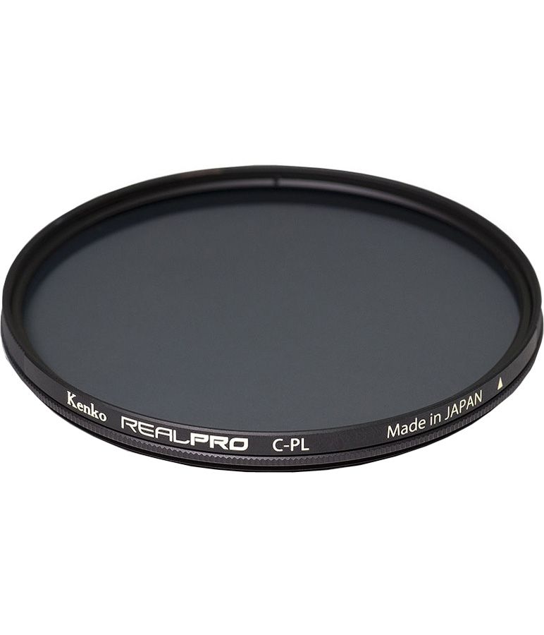 Фильтр поляризационный KENKO 49S REALPRO CPL
Фильтр поляризационный KENKO 49S REALPRO CPL