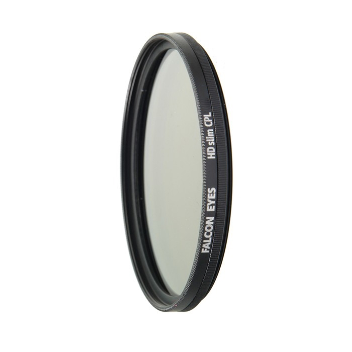 Светофильтр Falcon Eyes HDslim CPL 58 mm циркулярный поляризационный
Светофильтр Falcon Eyes HDslim CPL 58 mm циркулярный поляризационный