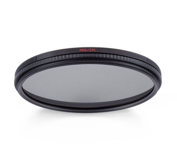Фильтр поляризационный Manfrotto Professional 82mm MFPROCPL-82
Фильтр поляризационный Manfrotto Professional 82mm MFPROCPL-82