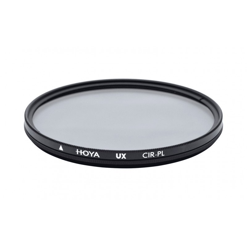 Фильтр поляризационный Hoya PL-CIR UX 62
Фильтр поляризационный Hoya PL-CIR UX 62