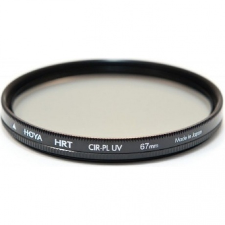 Фильтр поляризационный Hoya PL-CIR UV HRT 67 MM
Фильтр поляризационный Hoya PL-CIR UV HRT 67 MM