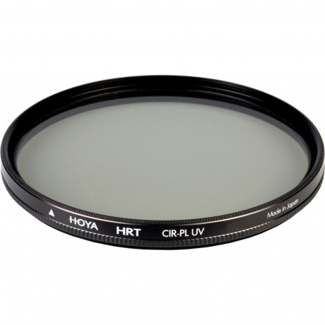 Фильтр поляризационный Hoya PL-CIR UV HRT 58 MM
Фильтр поляризационный Hoya PL-CIR UV HRT 58 MM