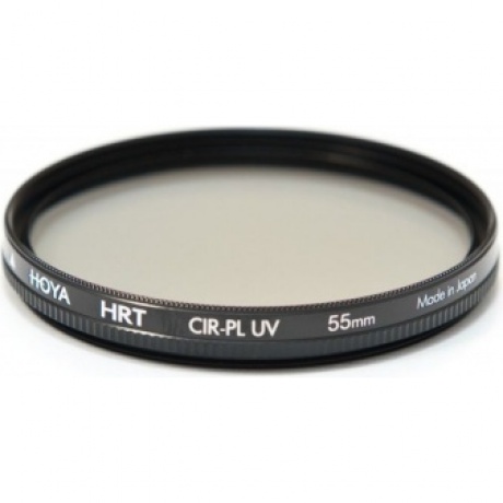 Фильтр поляризационный Hoya PL-CIR UV HRT 55 MM
Фильтр поляризационный Hoya PL-CIR UV HRT 55 MM