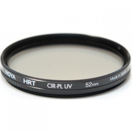 Фильтр поляризационный Hoya PL-CIR UV HRT 52 MM
Фильтр поляризационный Hoya PL-CIR UV HRT 52 MM