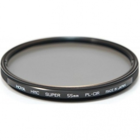 Фильтр поляризационный Hoya PL-CIR SUP HMC 55
Фильтр поляризационный Hoya PL-CIR SUP HMC 55