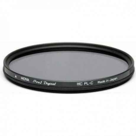 Фильтр поляризационный Hoya PL-CIR PRO1D 40.5
Фильтр поляризационный Hoya PL-CIR PRO1D 40.5