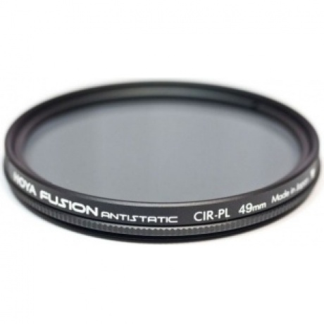 Фильтр поляризационный Hoya PL-CIR FUSION ANTISTATIC 49.0
Фильтр поляризационный Hoya PL-CIR FUSION ANTISTATIC 49.0