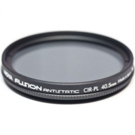 Фильтр поляризационный Hoya PL-CIR FUSION ANTISTATIC 40.5
Фильтр поляризационный Hoya PL-CIR FUSION ANTISTATIC 40.5